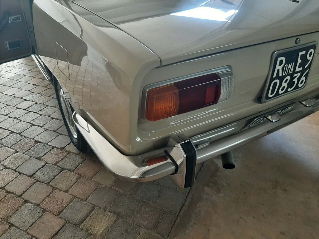 Alfa Romeo 1750 Berlina | 1969, foto 4