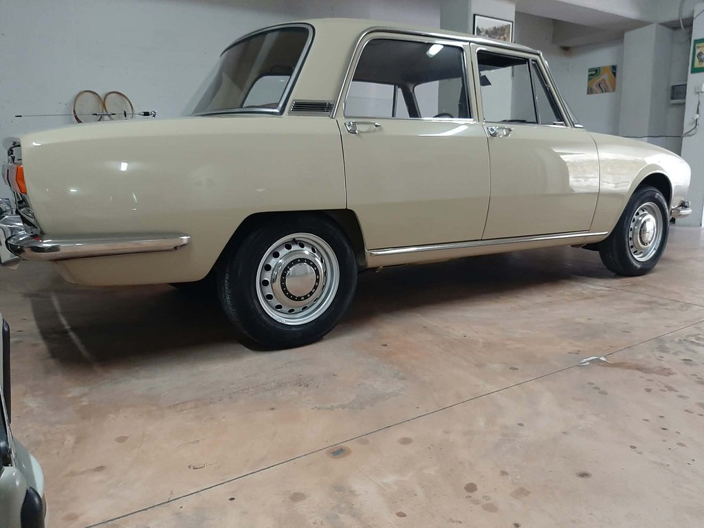 Alfa Romeo 1750 Berlina | 1969, foto 5