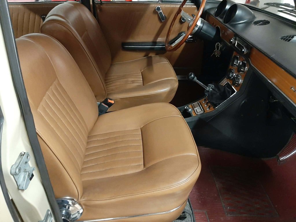 Alfa Romeo 1750 Berlina | 1969, foto 7