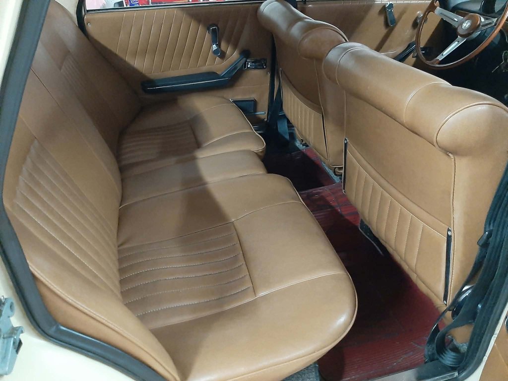 Alfa Romeo 1750 Berlina | 1969, foto 8