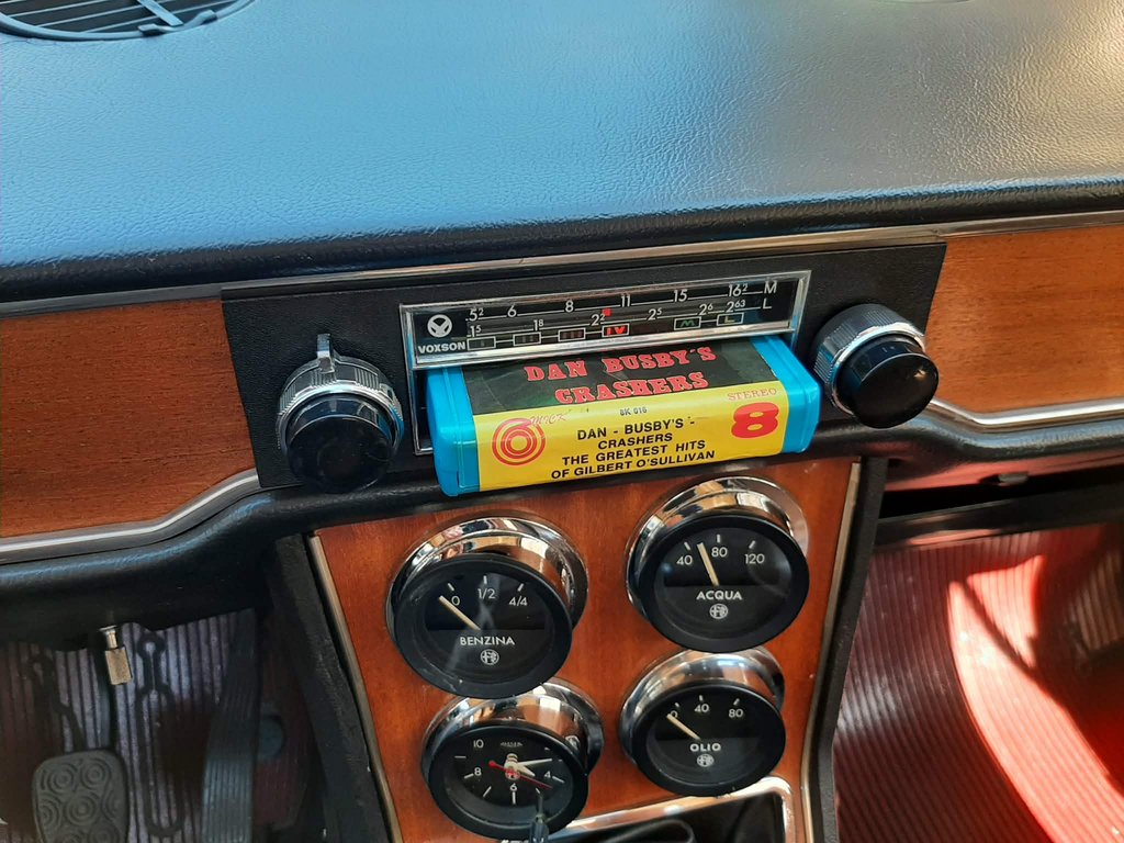 Alfa Romeo 1750 Berlina | 1969, foto 9