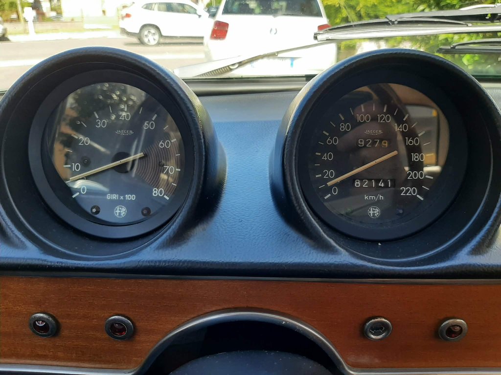 Alfa Romeo 1750 Berlina | 1969, foto 10