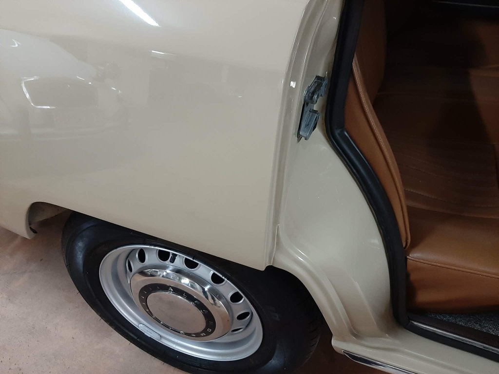 Alfa Romeo 1750 Berlina | 1969, foto 11