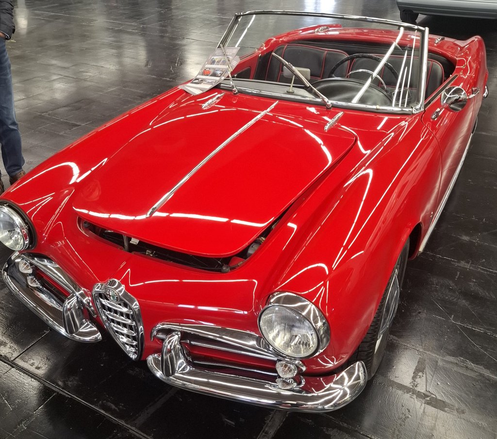 Alfa Romeo Giulietta Spider | 1957, foto 3