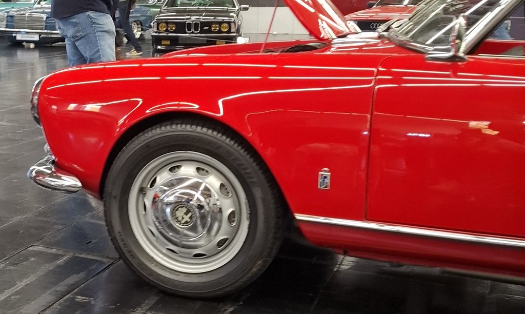 Alfa Romeo Giulietta Spider | 1957, foto 5
