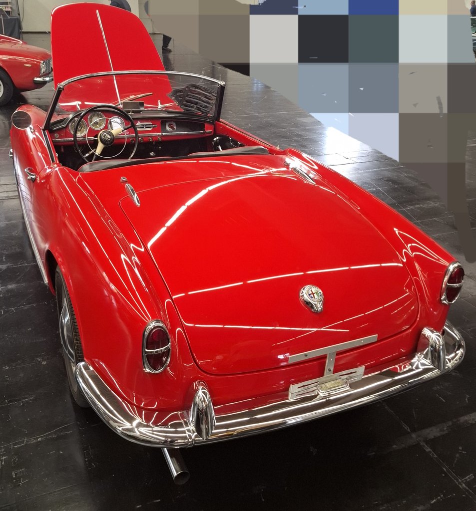 Alfa Romeo Giulietta Spider | 1957, foto 7