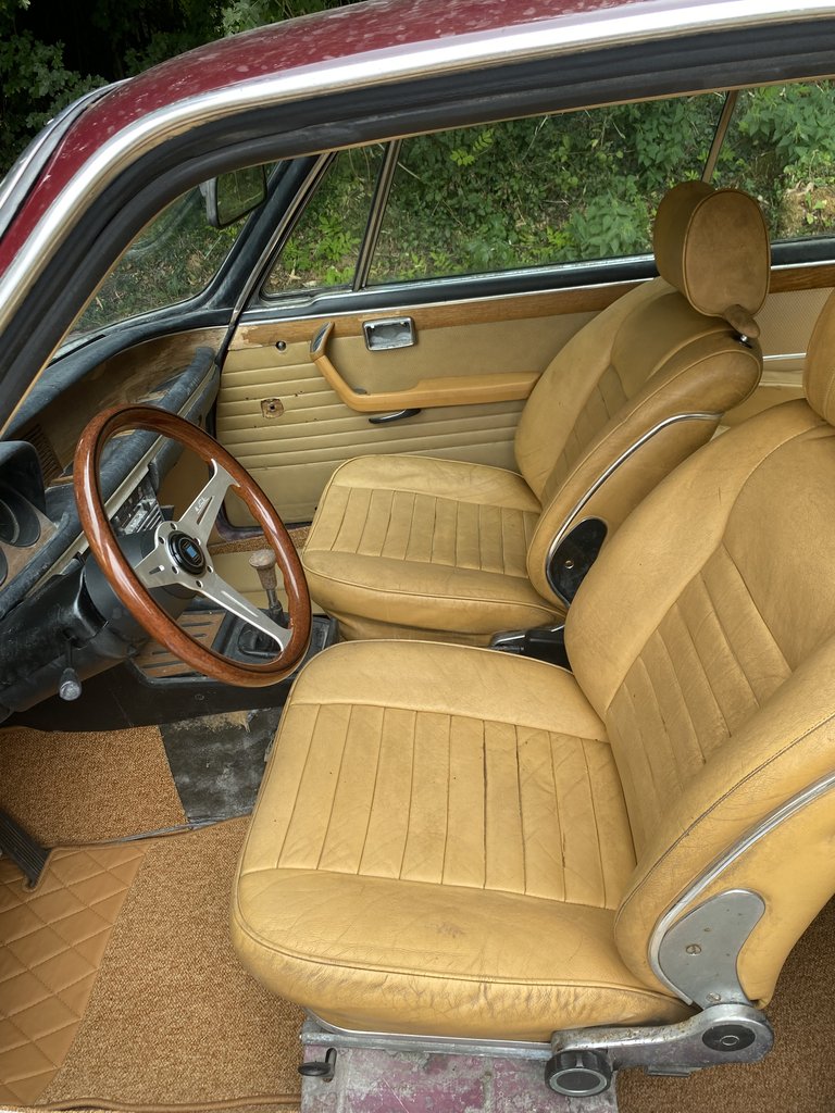 BMW 3.0 CS | 1971, foto 2