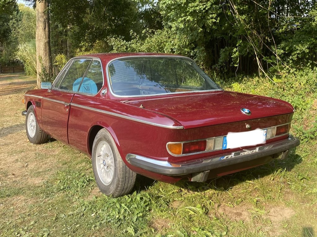 BMW 3.0 CS | 1971, foto 3