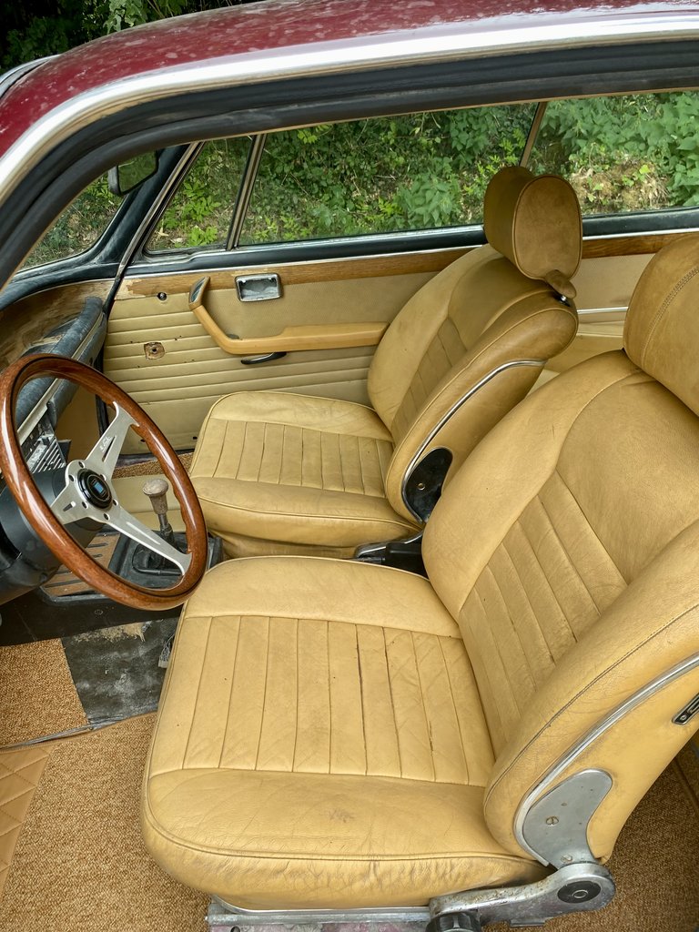BMW 3.0 CS | 1971, foto 4