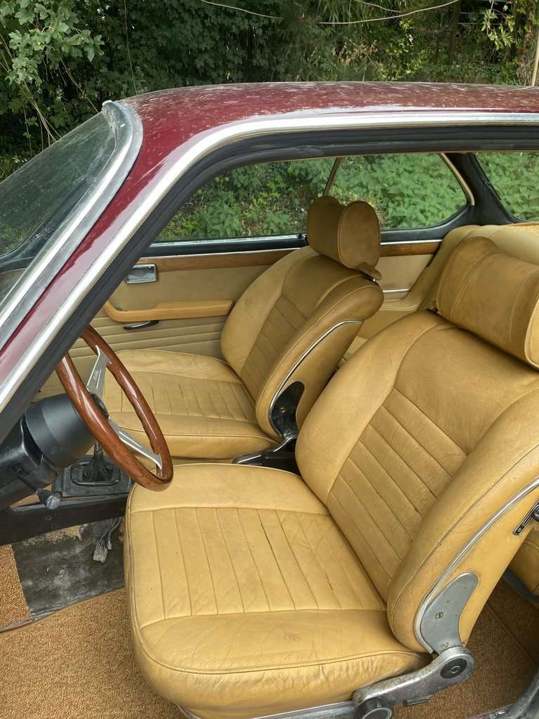 BMW 3.0 CS | 1971, foto 5