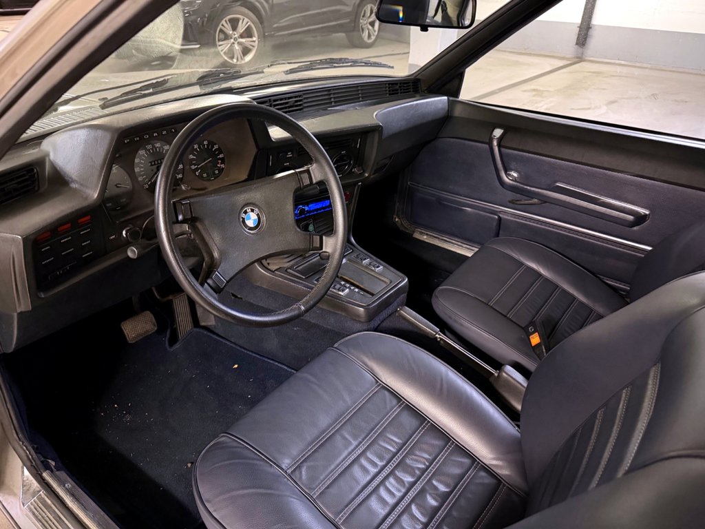 BMW 633 CSi | 1976, foto 2