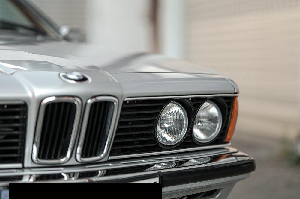 BMW 633 CSi | 1976, foto 4