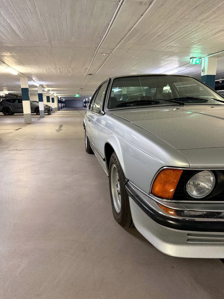 BMW 633 CSi | 1976, foto 5