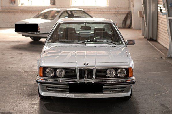 BMW 633 CSi | 1976, foto 6