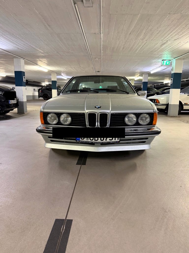 BMW 633 CSi | 1976, foto 7