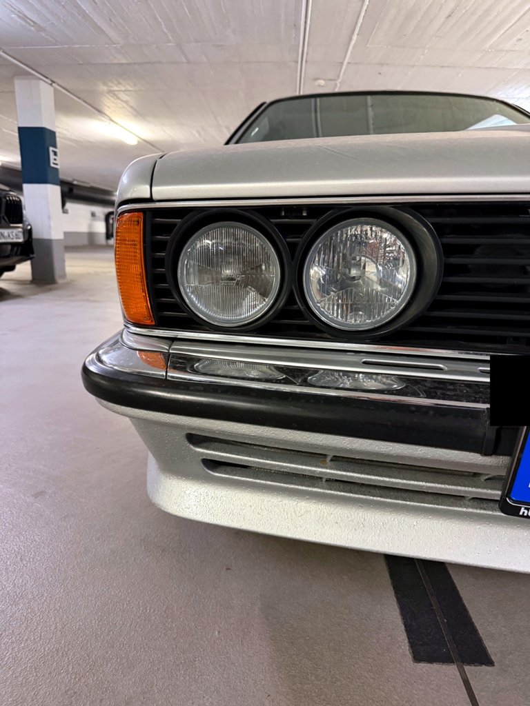 BMW 633 CSi | 1976, foto 8