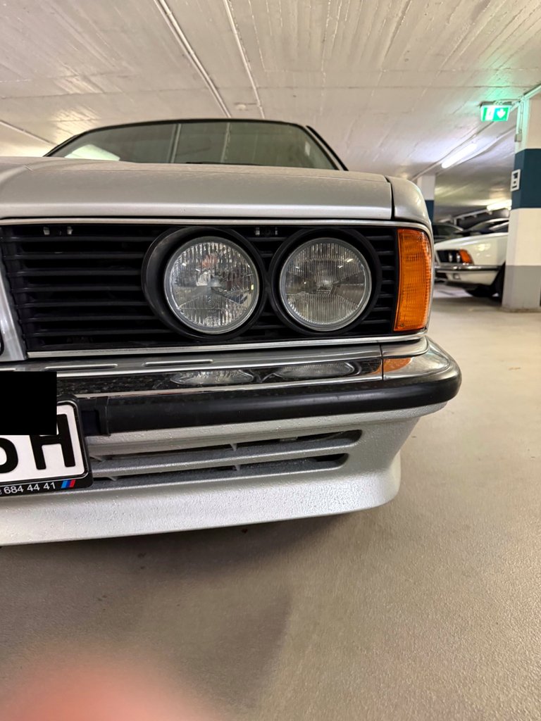 BMW 633 CSi | 1976, foto 9