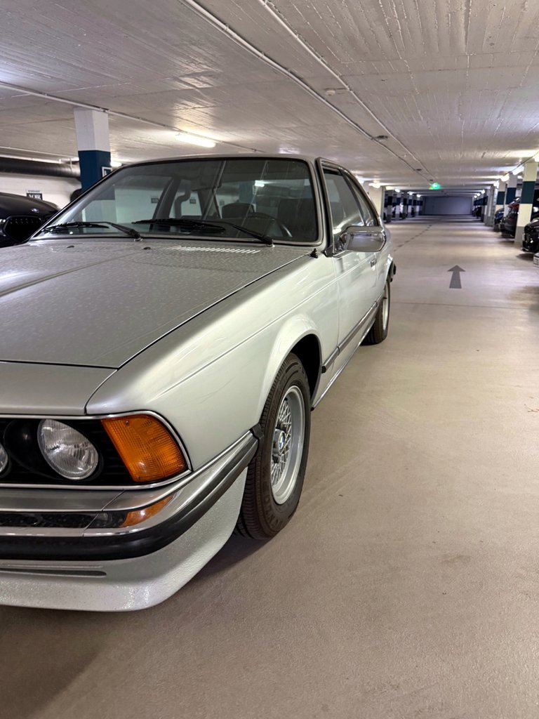 BMW 633 CSi | 1976, foto 11