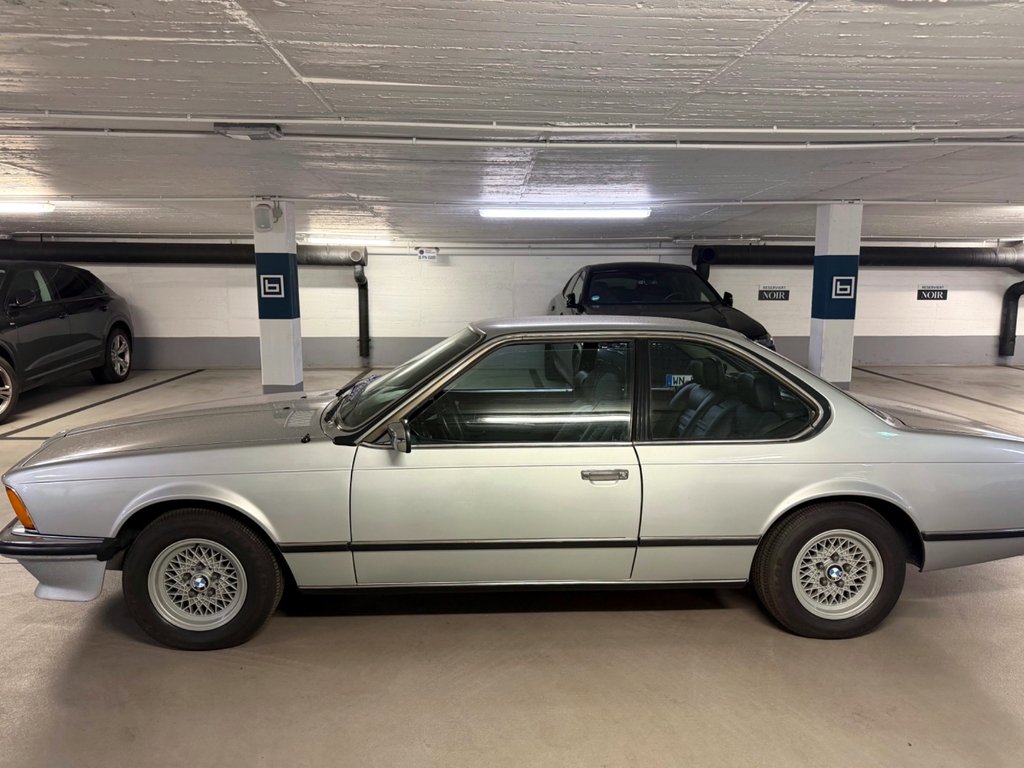 BMW 633 CSi | 1976, foto 12