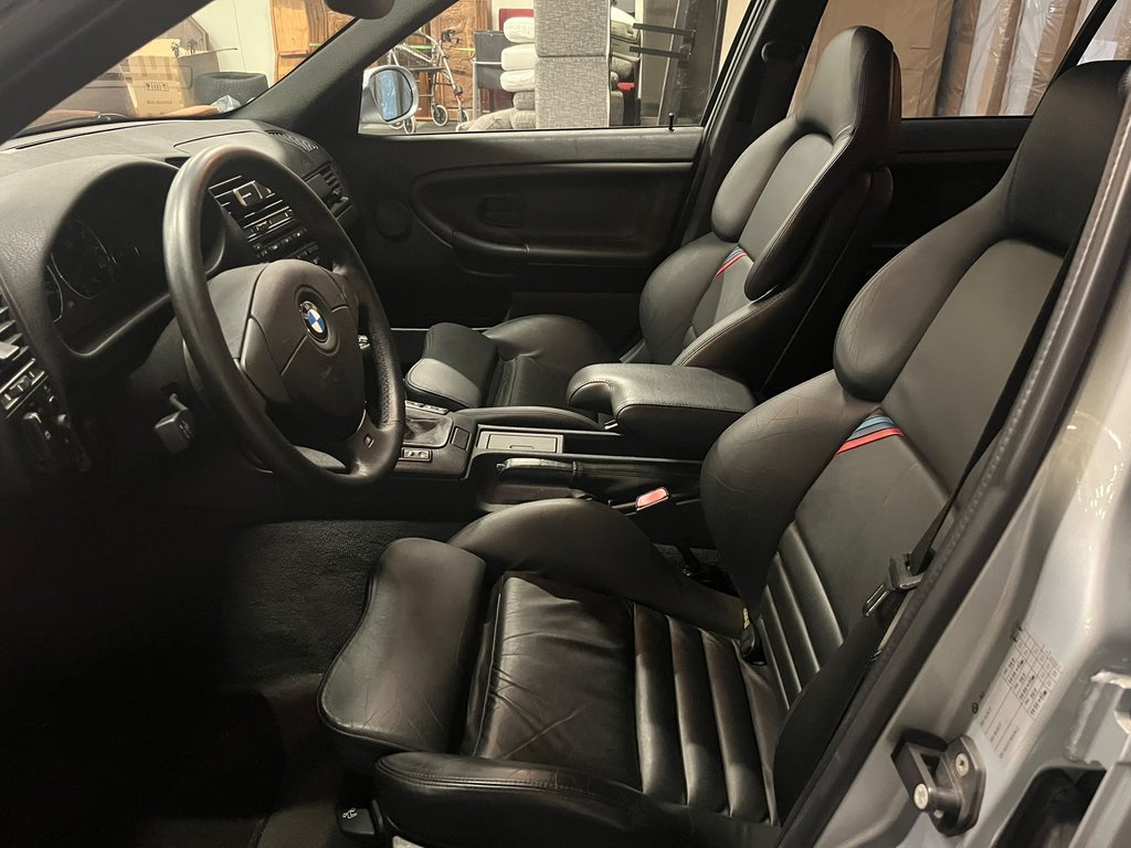 BMW M3 Sedan (E36) | 1996, foto 2