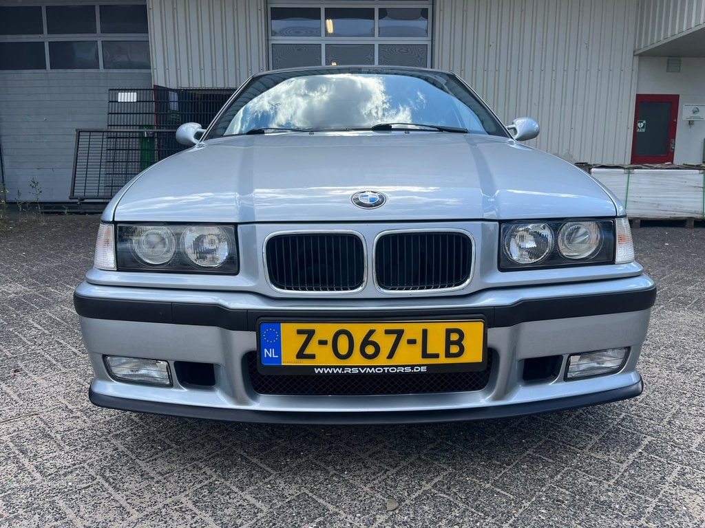 BMW M3 Sedan (E36) | 1996, foto 4