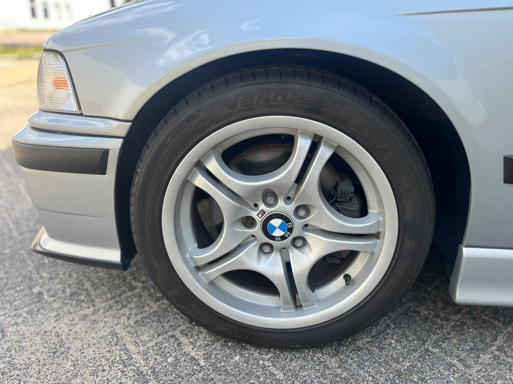 BMW M3 Sedan (E36) | 1996, foto 7