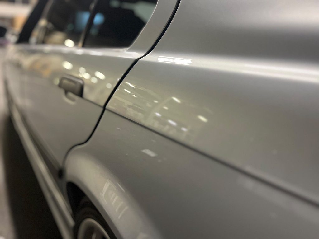 BMW M3 Sedan (E36) | 1996, foto 10