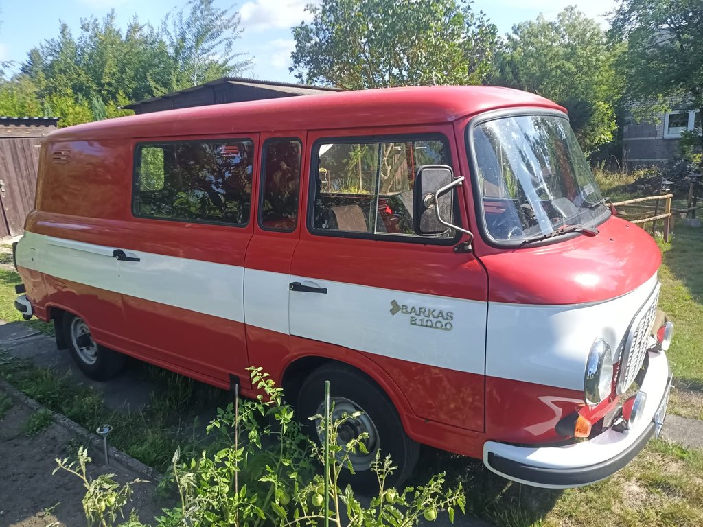 Barkas B 1000 | 1988, foto 3