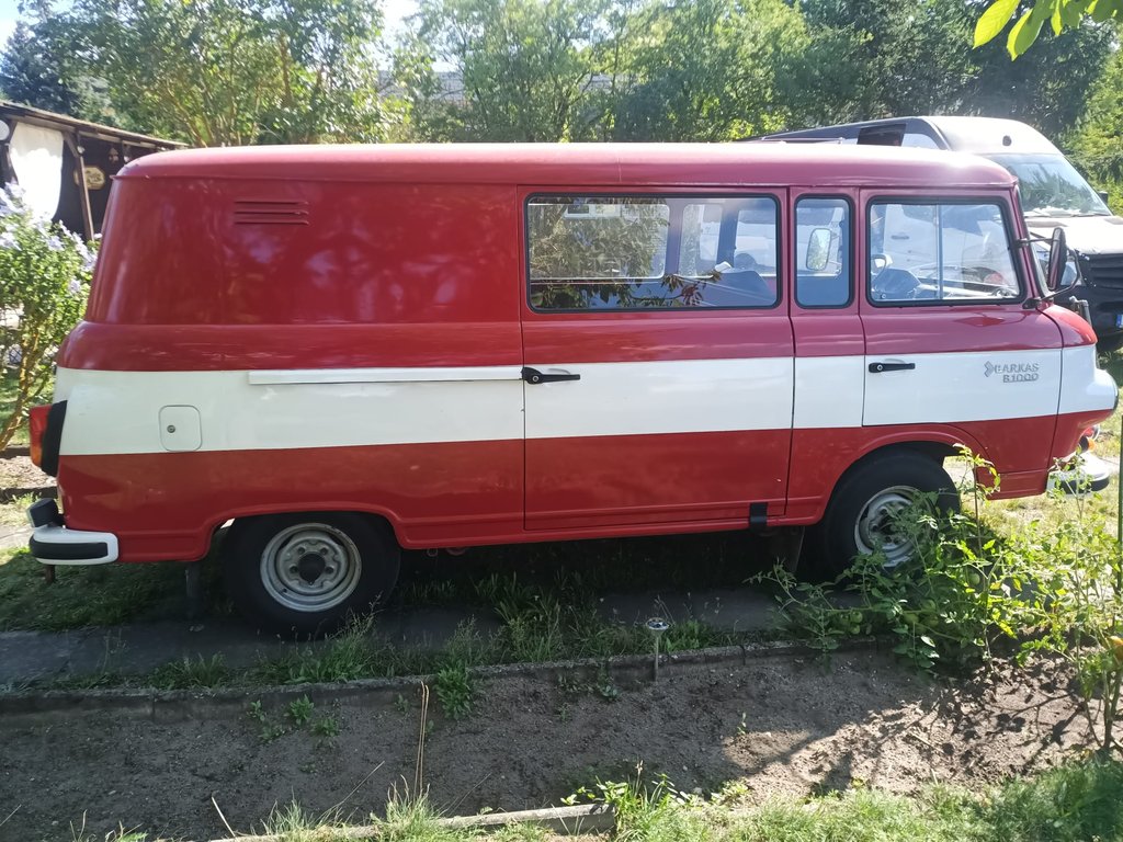 Barkas B 1000 | 1988, foto 4