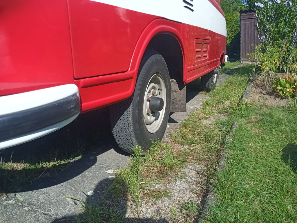Barkas B 1000 | 1988, foto 6