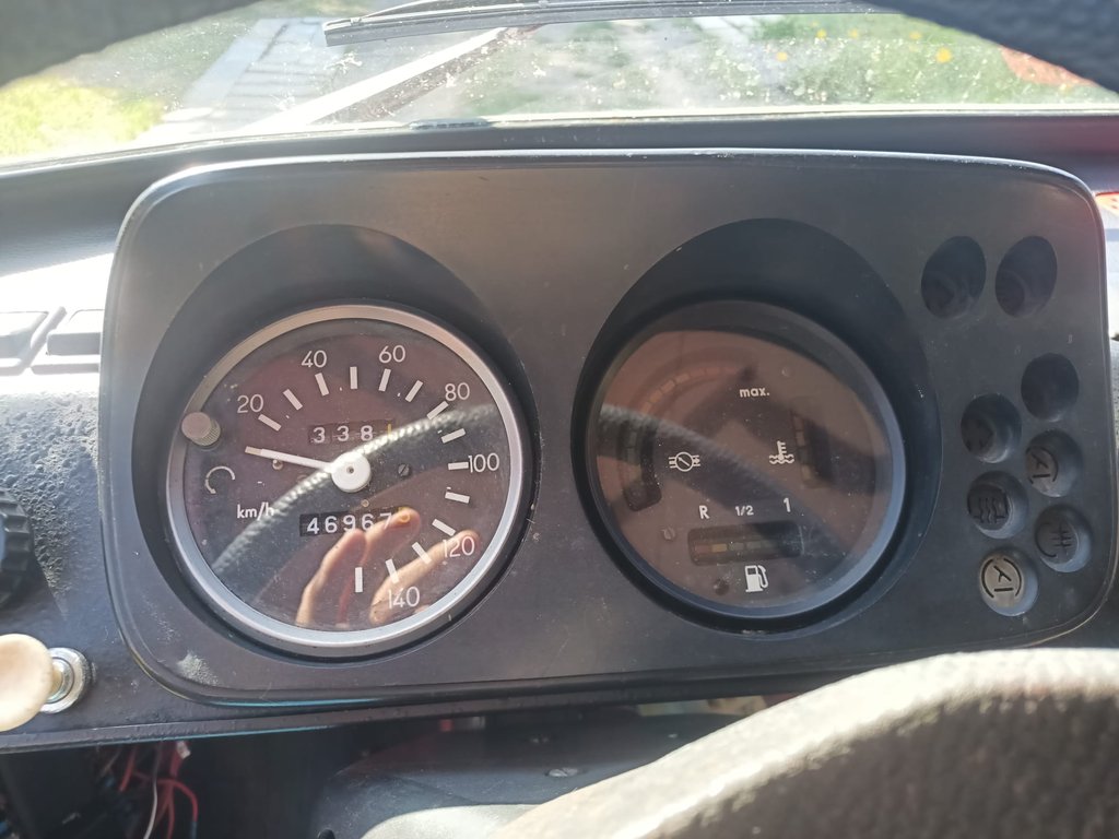 Barkas B 1000 | 1988, foto 9