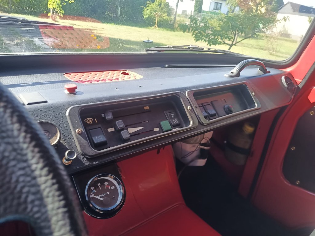 Barkas B 1000 | 1988, foto 10