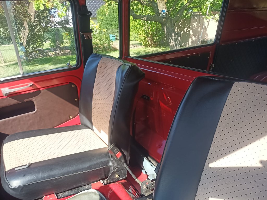 Barkas B 1000 | 1988, foto 11