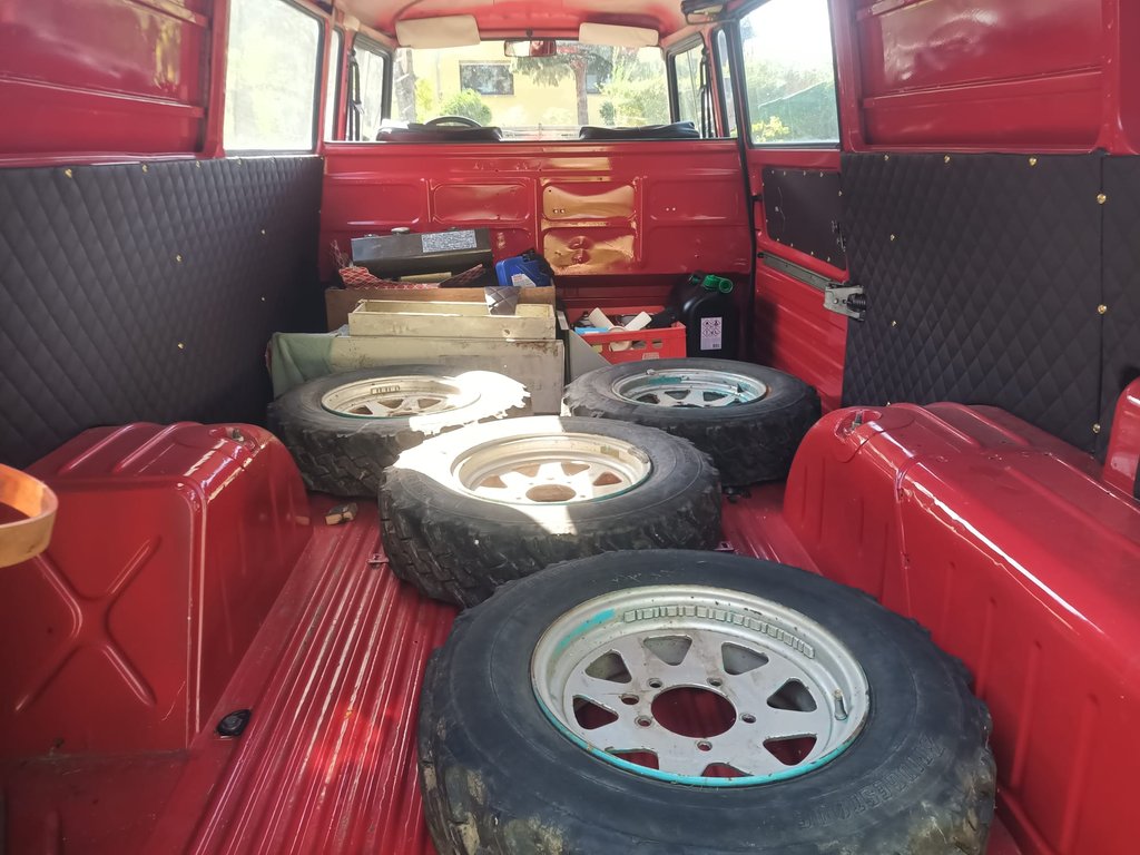 Barkas B 1000 | 1988, foto 12