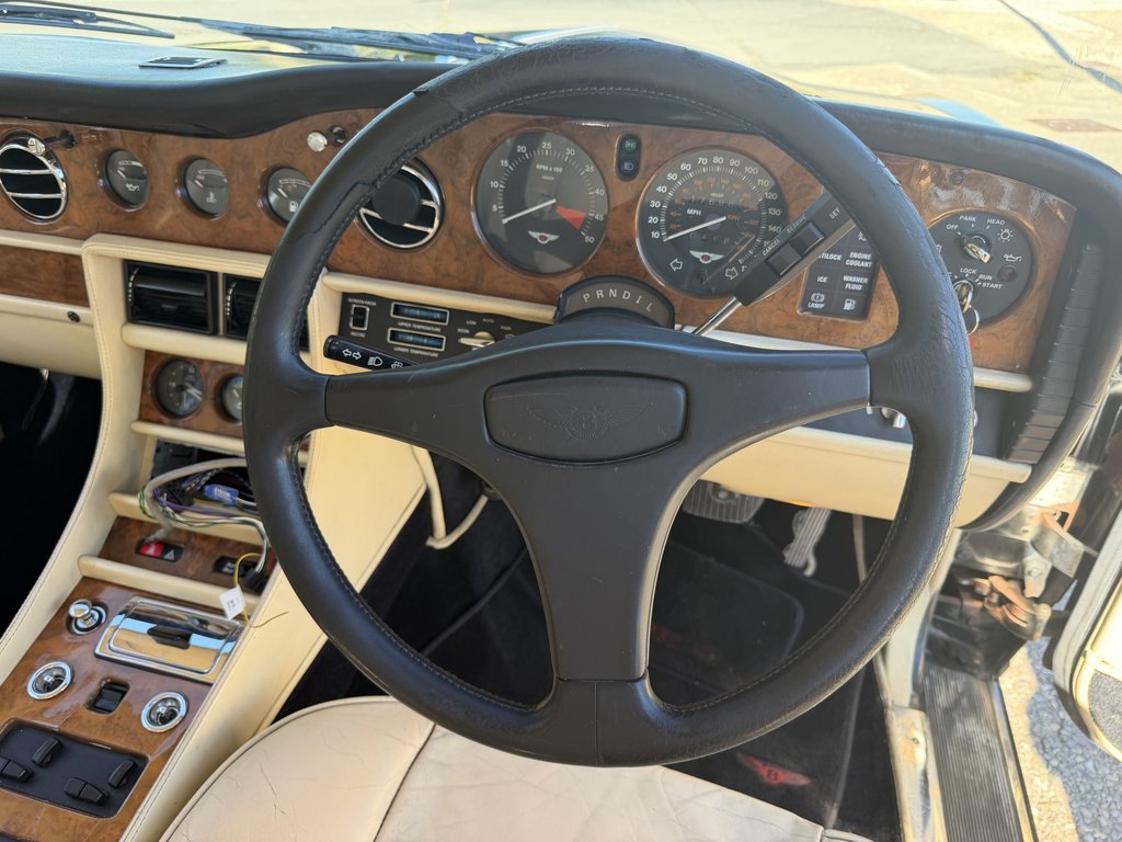 Bentley Turbo R | 1989, foto 2