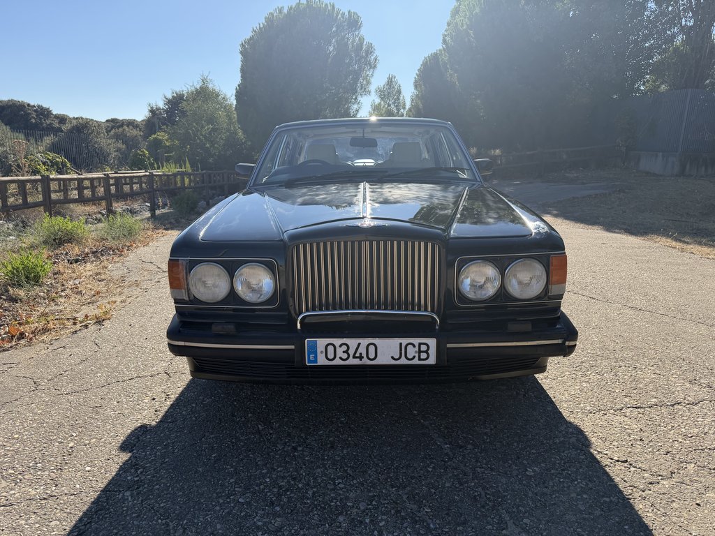 Bentley Turbo R | 1989, foto 3