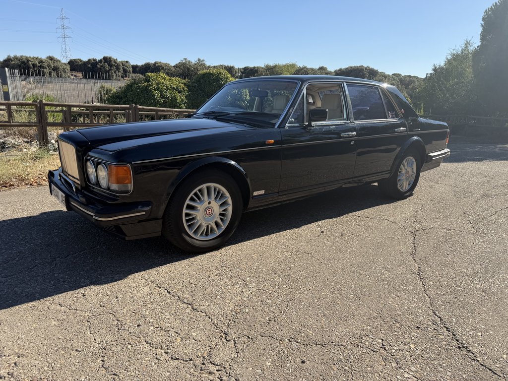 Bentley Turbo R | 1989, foto 4