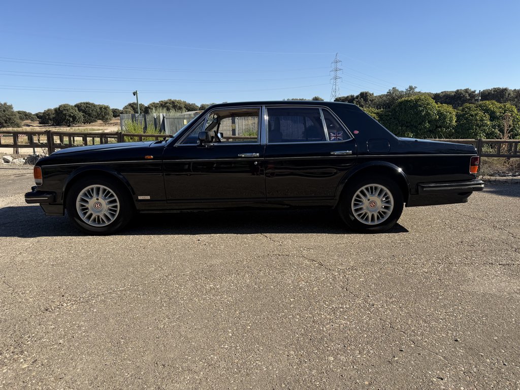 Bentley Turbo R | 1989, foto 5