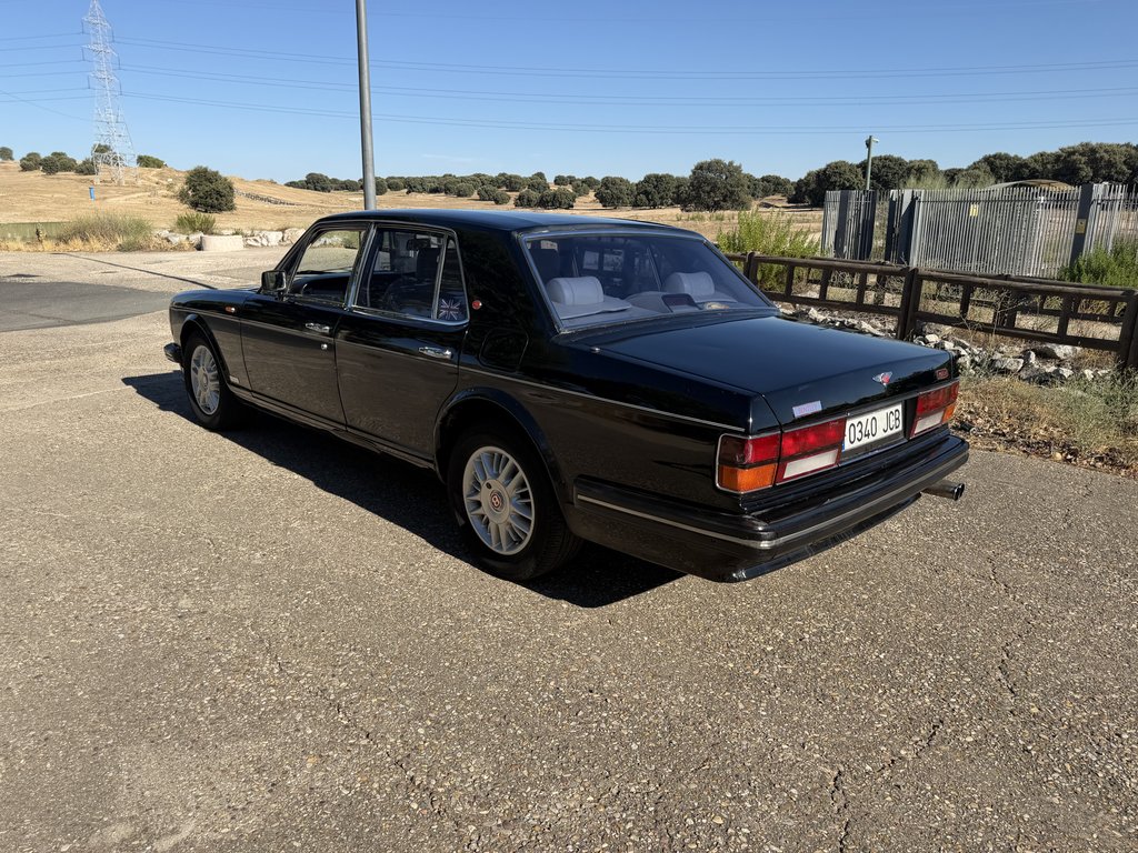 Bentley Turbo R | 1989, foto 6