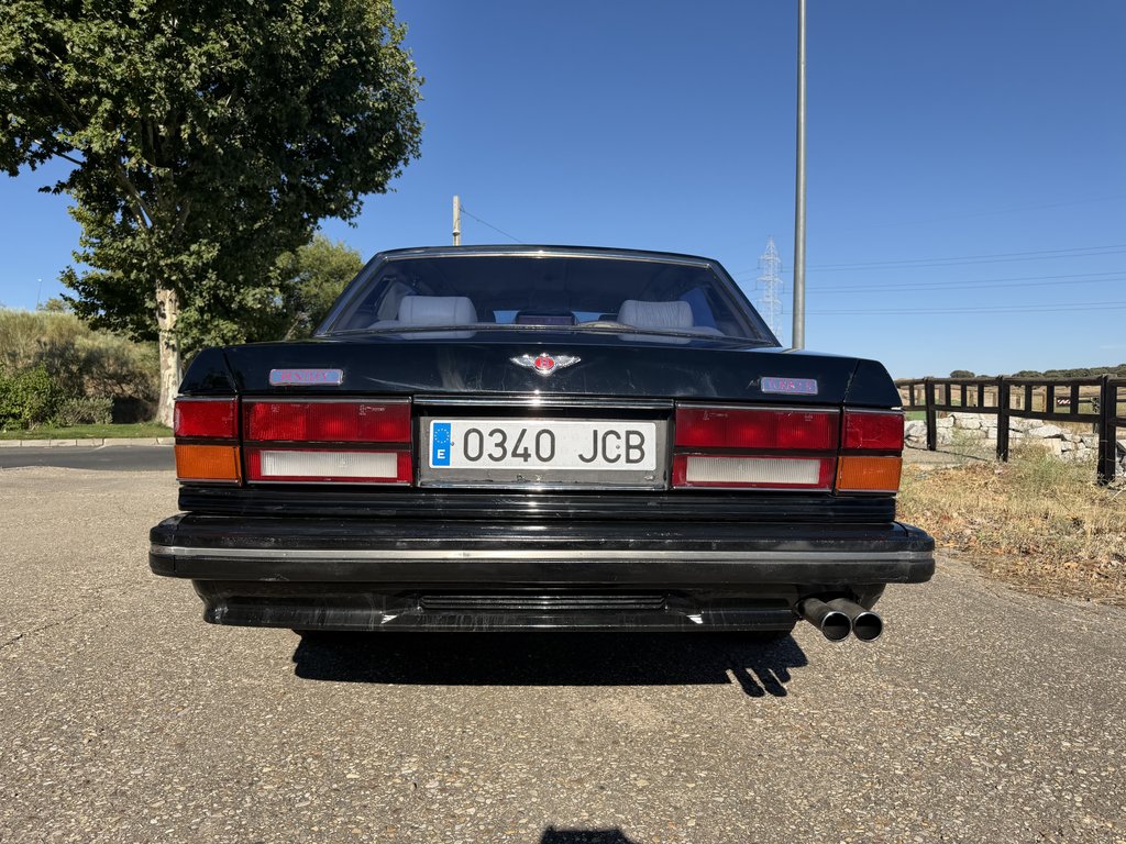 Bentley Turbo R | 1989, foto 7