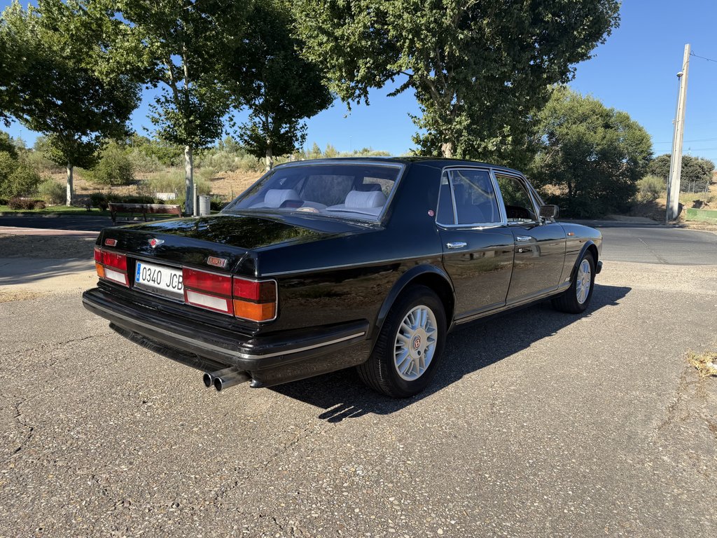 Bentley Turbo R | 1989, foto 8