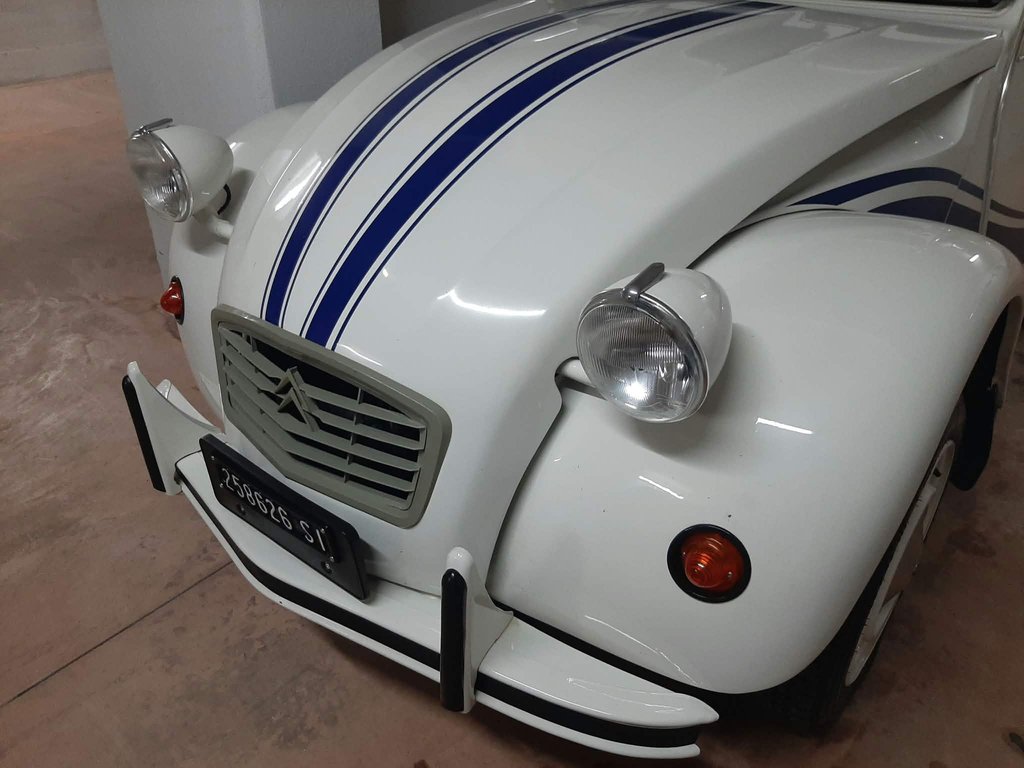 Citroën 2CV6 Transat | 1983, foto 3