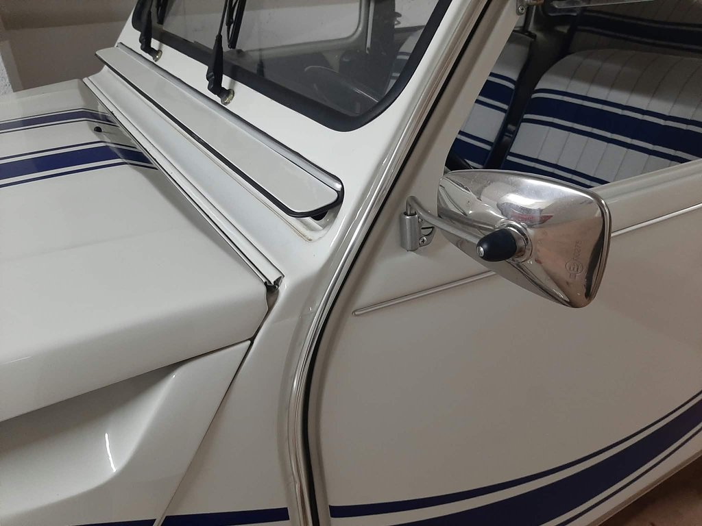 Citroën 2CV6 Transat | 1983, foto 4