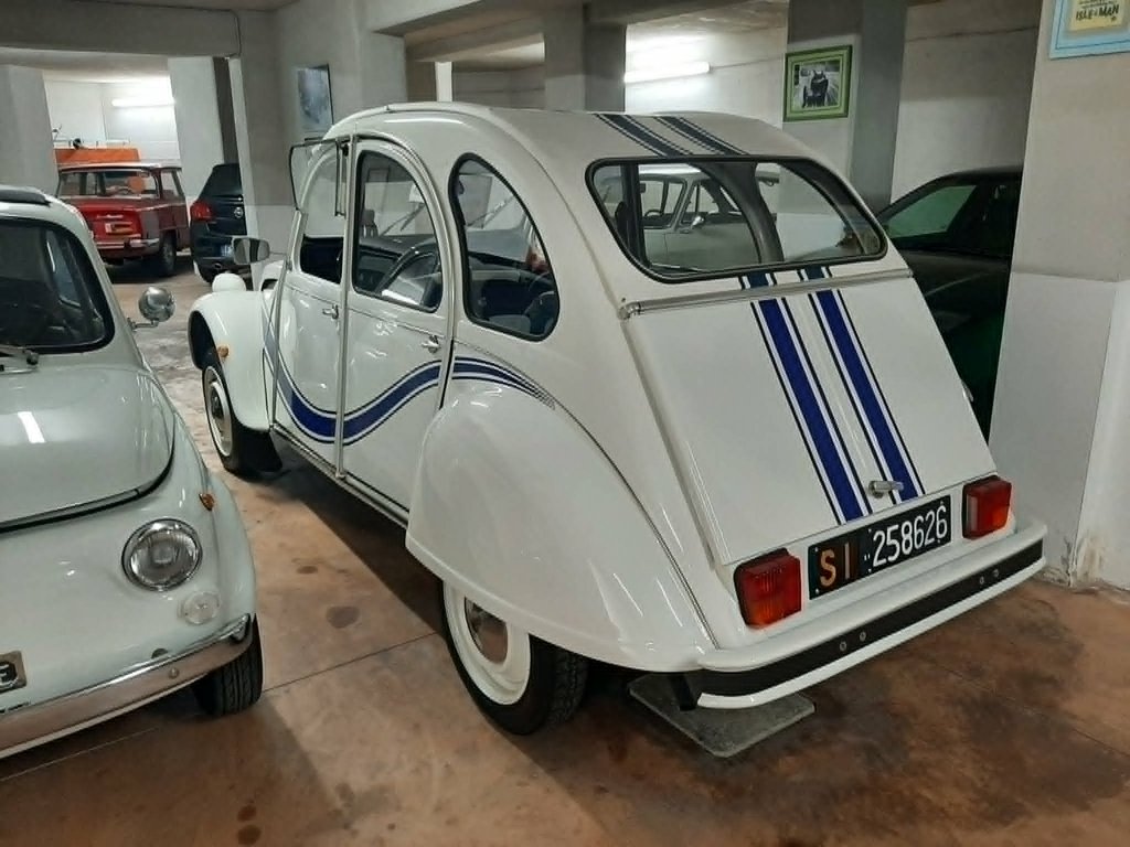 Citroën 2CV6 Transat | 1983, foto 5