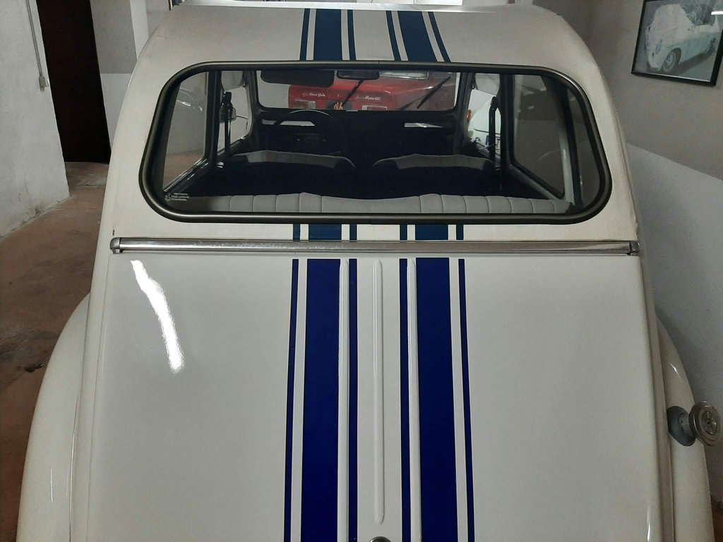 Citroën 2CV6 Transat | 1983, foto 7