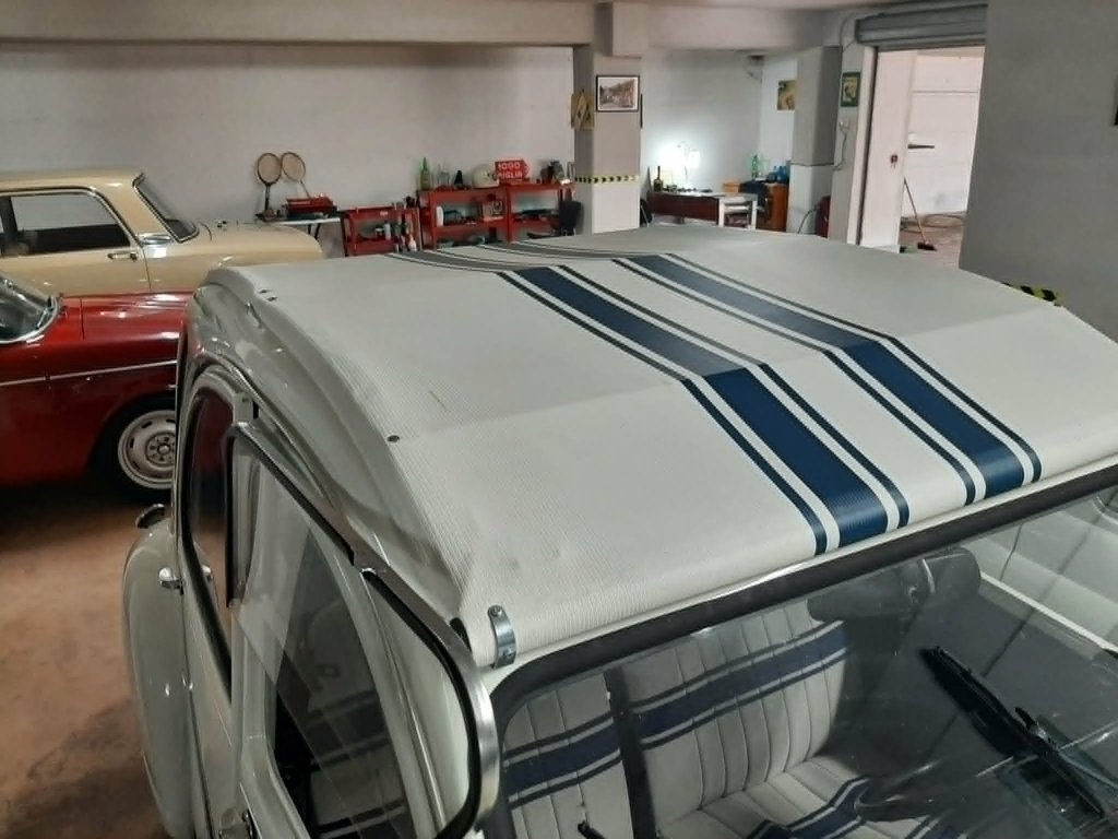 Citroën 2CV6 Transat | 1983, foto 8