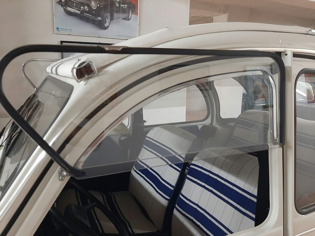 Citroën 2CV6 Transat | 1983, foto 12
