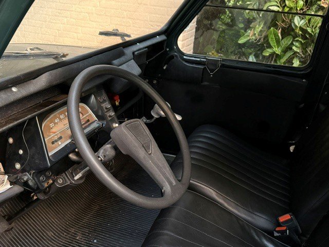 Citroën 2CV6 Club | 1983, foto 2