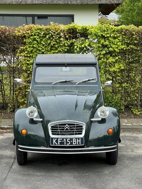 Citroën 2CV6 Club | 1983, foto 3