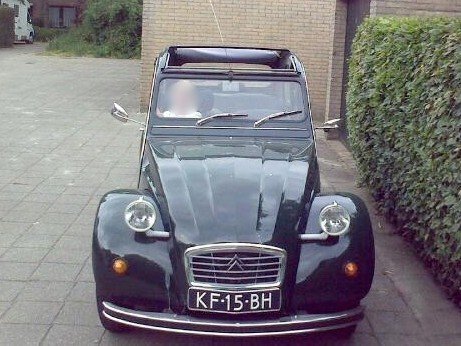 Citroën 2CV6 Club | 1983, foto 4
